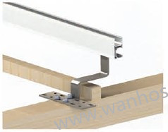 Aluminum Railing Components