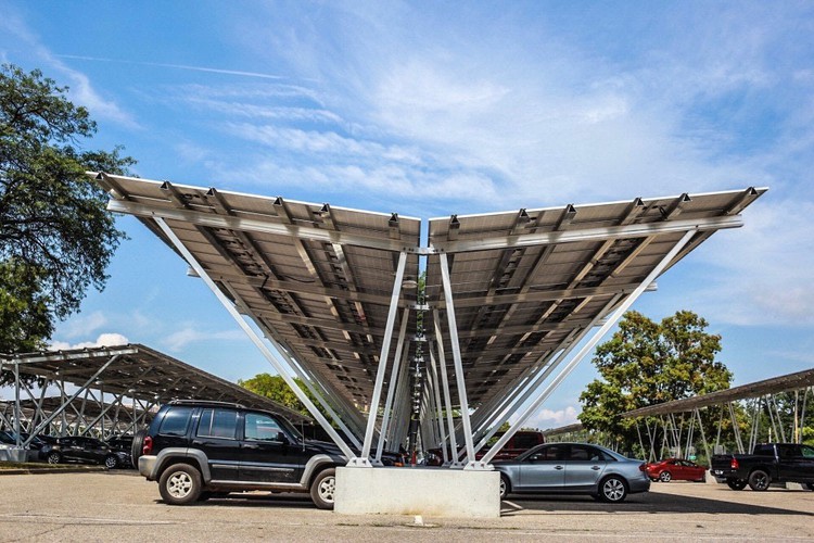 solar carport structure solar carport structure