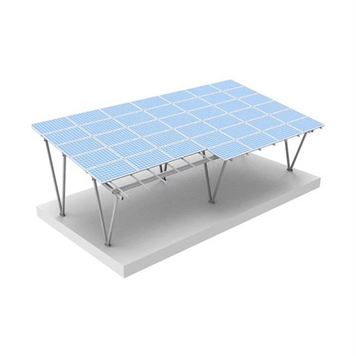 Solar Car Park Structure_02