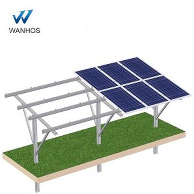 2019 Pylly Solar Ground Mount -järjestelmä, Ground Solar PV-asennusjärjestelmät