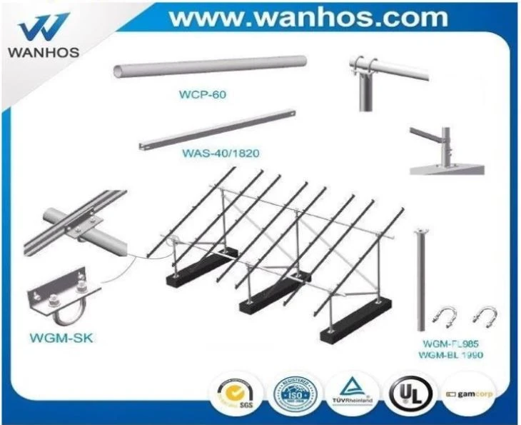 Super Solar Ground Mounting System