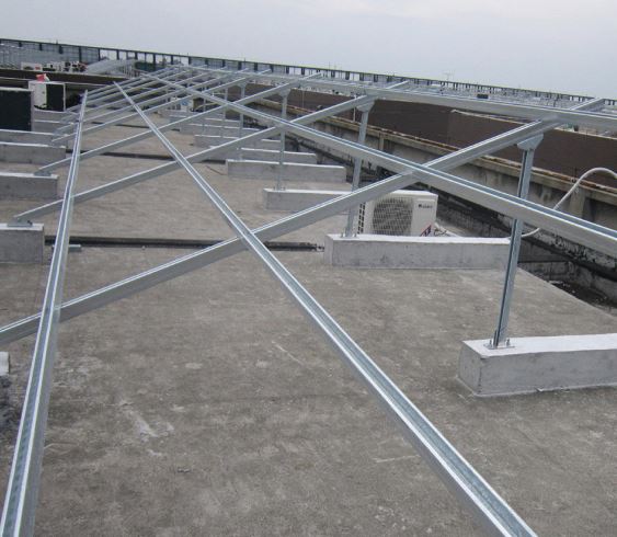 Super Solar Ground Mounting System