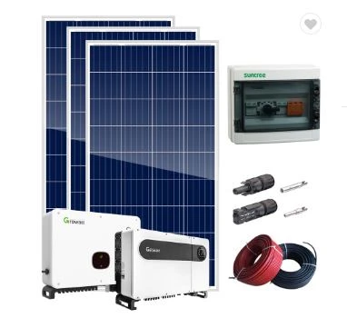 10kw Off Grid Solar System