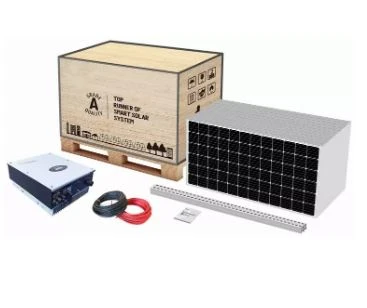 10kw Off Grid Solar System