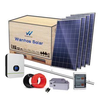 10KW on Grid Aurinkokunta Hioa käyttöön
