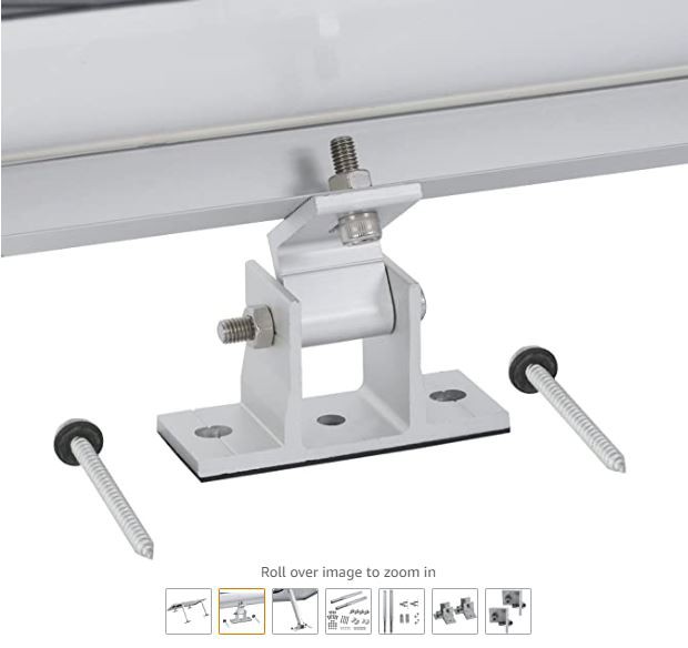 tilt brackets