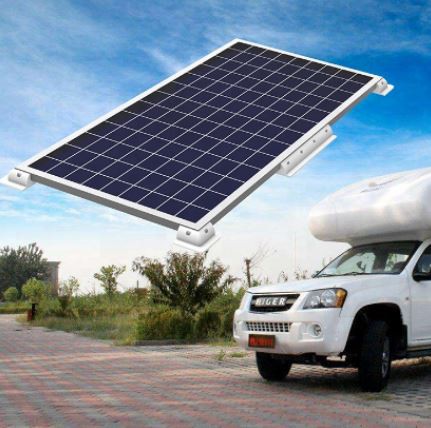 caravans abs mounting kits