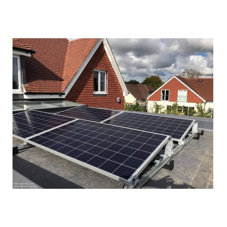 Painolasted Solar Katto Power System Kit
