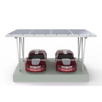Carport Solar Racking