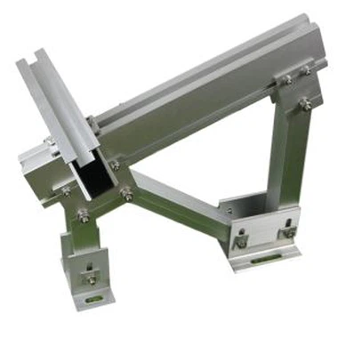 Alumiininen maa-asennusjärjestelmä - luotettavin