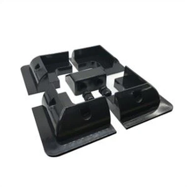 Asuntovaunut Abs-aurinkopaneelin kulmakiinnike