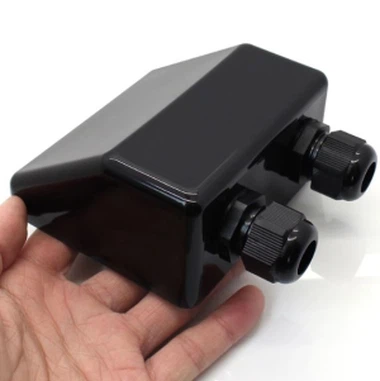 OEM RV / vene / asuntovaunu ABS-aurinkopaneelikiinnikkeet