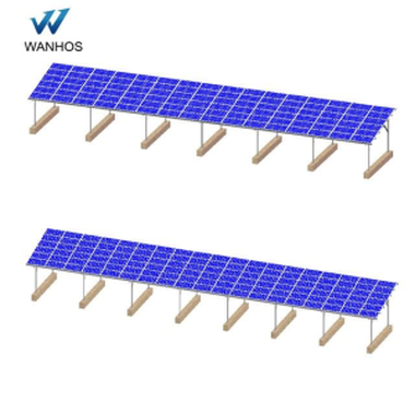Solar Carport Katos