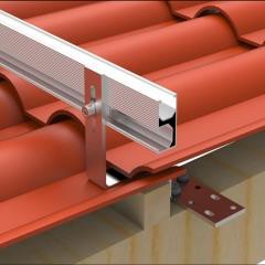 Solar Tile Roof Stainless Steel Hook Mount