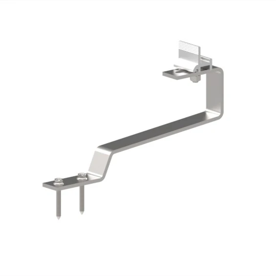 Flat Tile Mount Solar