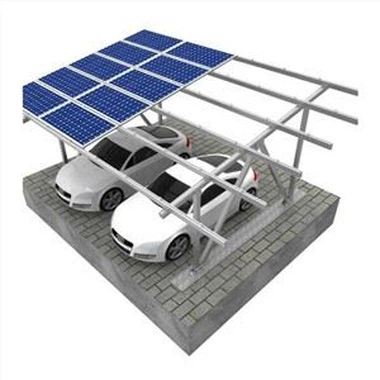 Autokatoksen aurinkokiinnitysjärjestelmä
