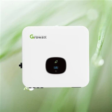 Growatt 3-vaiheinen hybridi-invertteri